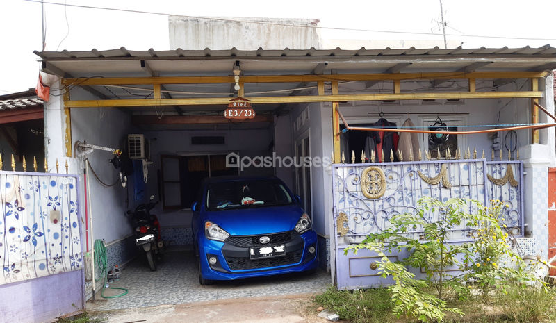 Perumahan Permata Regency Bekasi Blok E3 No.23