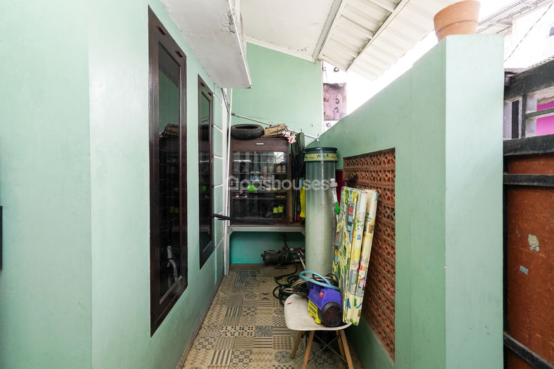 Jalan Sunan Drajat 2 Bekasi