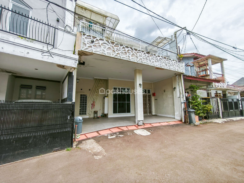 Perumahan Acropolis Karadenan Blok KR