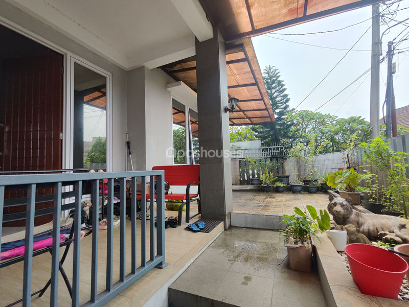 Perumahan Kemang Bogor Regency Blok K8 No.27