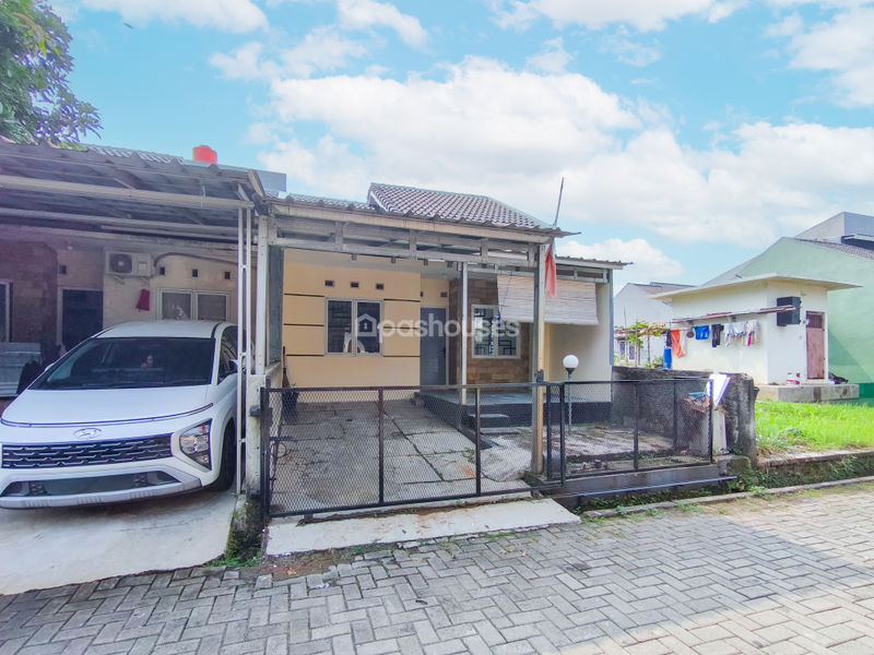 Perumahan The Green Hill Cluster Chedi Blok C6/35