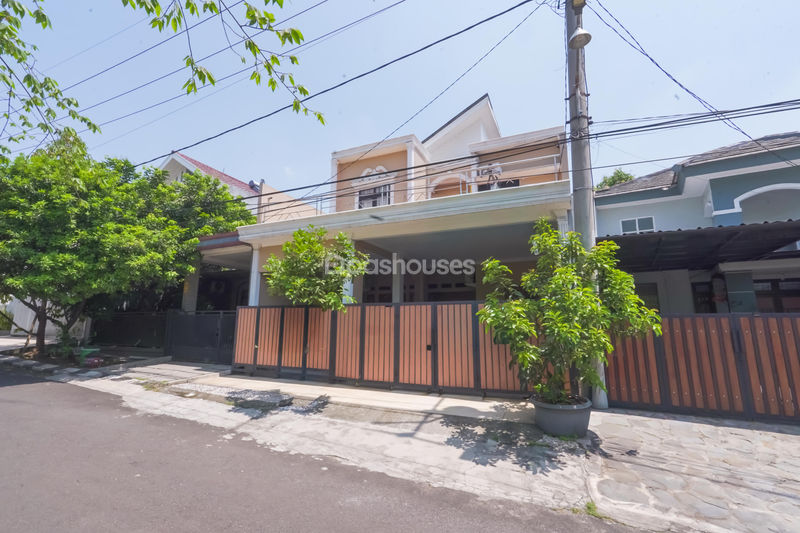 Grand Depok City Cluster Alamanda Blok E2 No.14