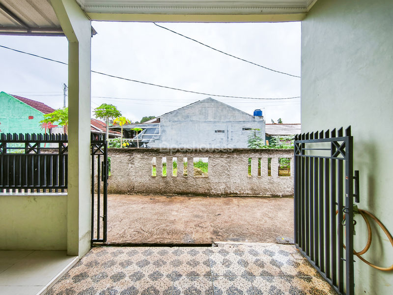 Kampung Duren Baru Susukan
