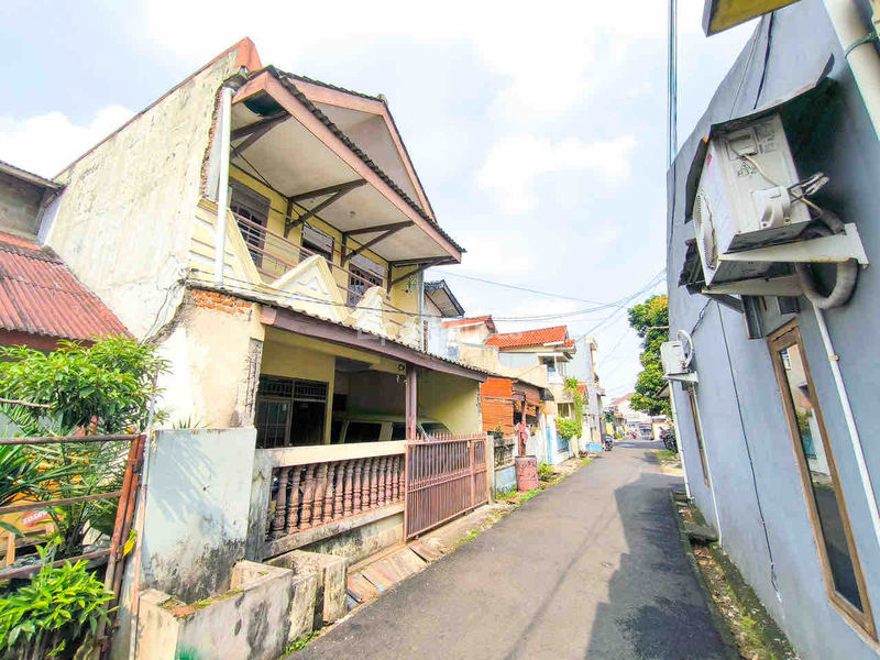 Jalan Goa Karawaci Tangerang