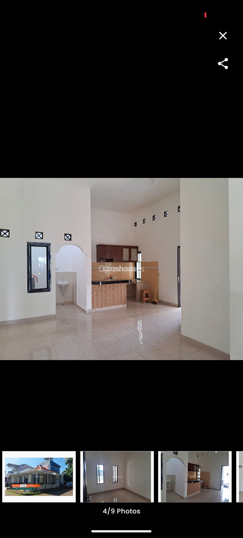 Erfina Kencana Regency Cluster Bisbol