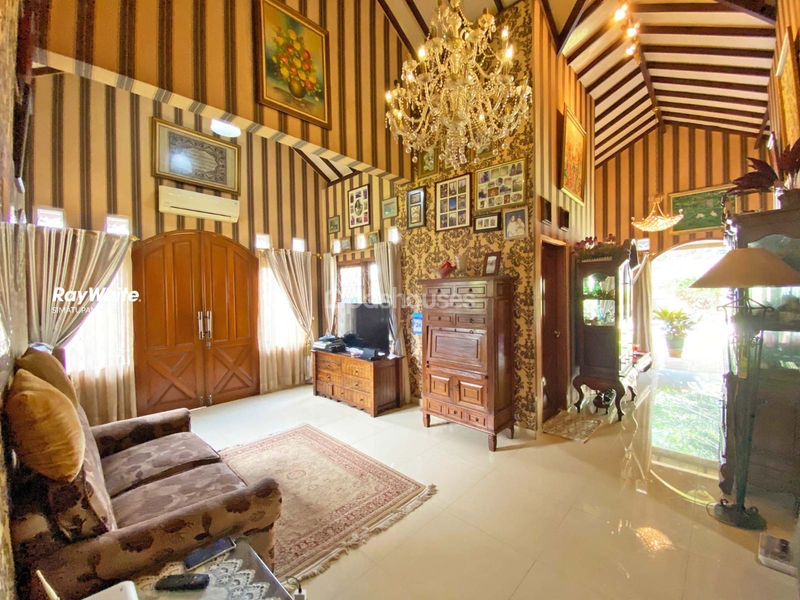 Jalan Cendrawasih Blok A No.888
