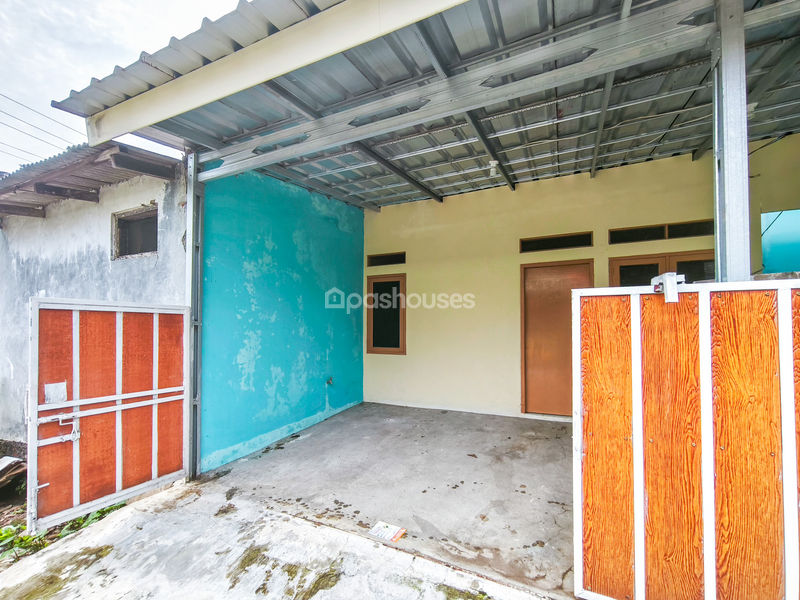 Perumahan Pura Bojong Gede Blok L5