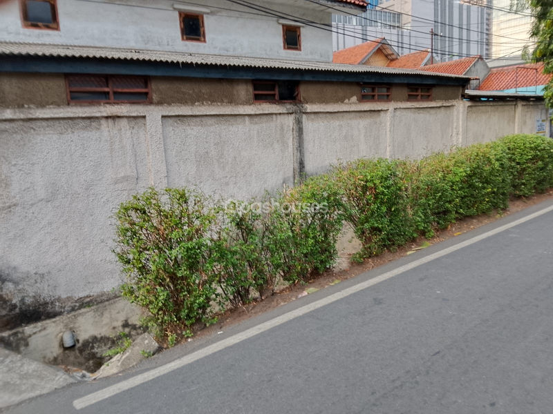 Karet Pasar Baru Barat VII