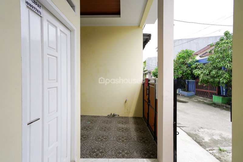 Pondok Ungu Permai Sektor V Blok D15 No.12A