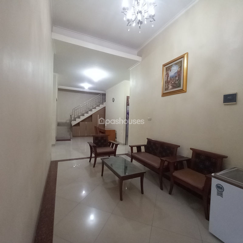 Grand Depok City Cluster Alamanda Blok E3 No.7
