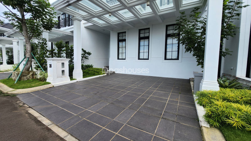 Perumahan Summarecon Bogor Cluster The Rosewood No.21