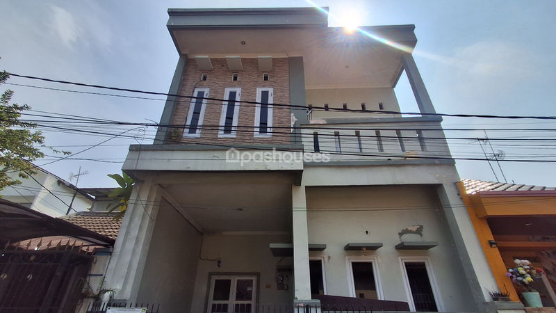 Perumahan Permata Depok Sektor Nilam Blok F6 No.11