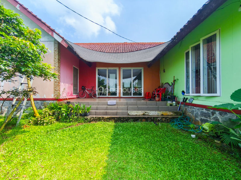 Jalan Manunggal No.39 Bogor