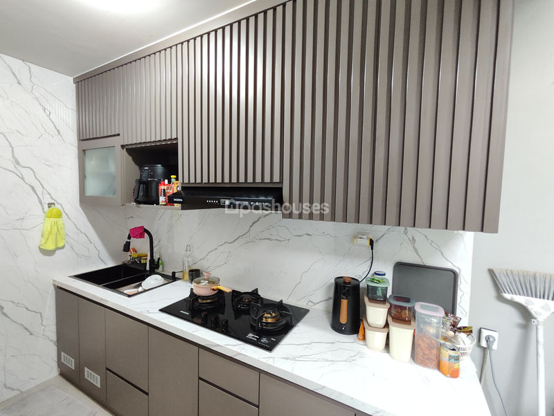 Perumahan Areum Parc Cluster Ipnamu Blok D5 No.11