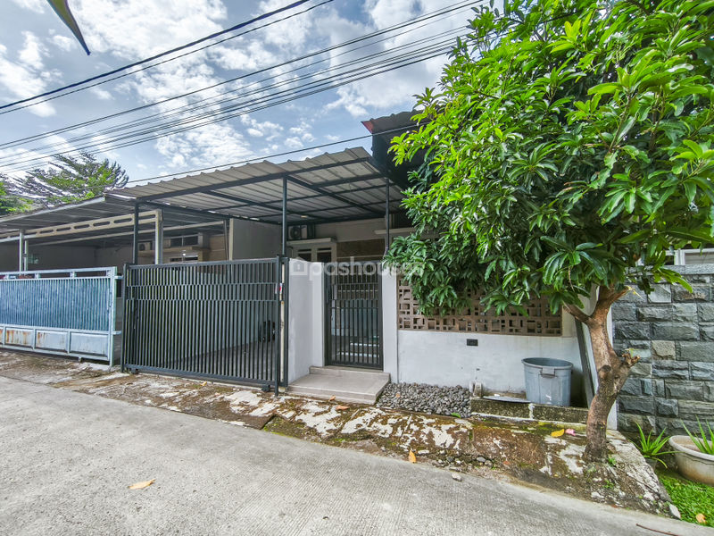 Permata Bogor Residence Blok A10 No.02
