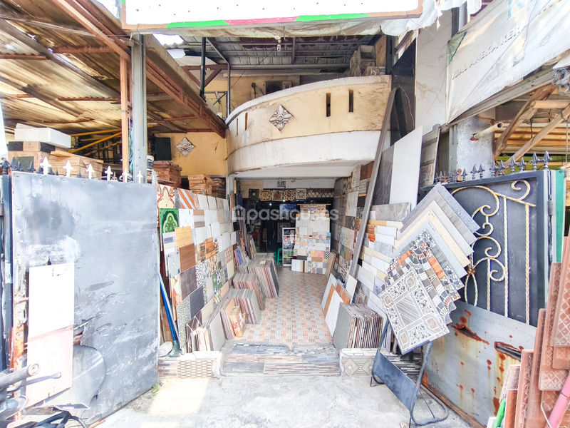 Jalan Prabu Siliwangi No.82 Tangerang