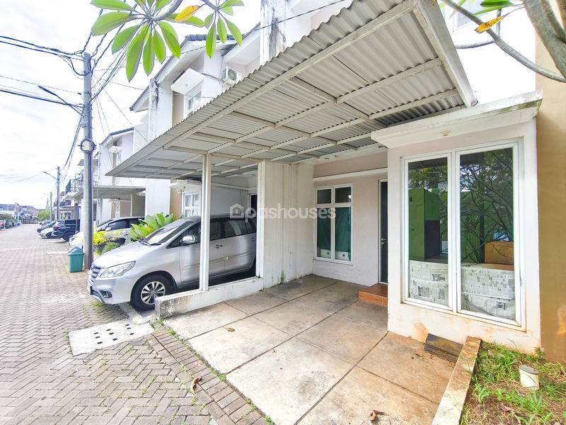 Perumahan Aryana Karawaci Cluster Flora Blok E1 No.6