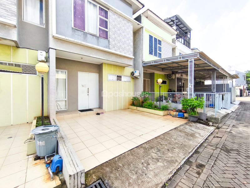 Perumahan Magnolia Park 3 Town House Blok G8