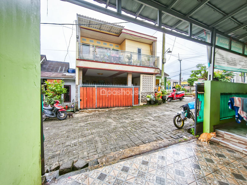 Perumahan Cimanggis Elok Blok E No.3