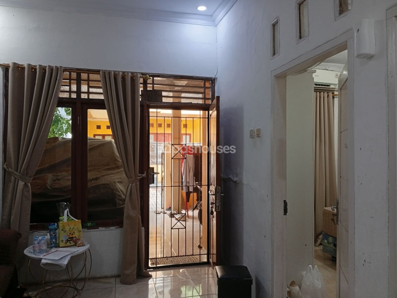 Jalan Bougenville II Blok B6 No.3 Bekasi