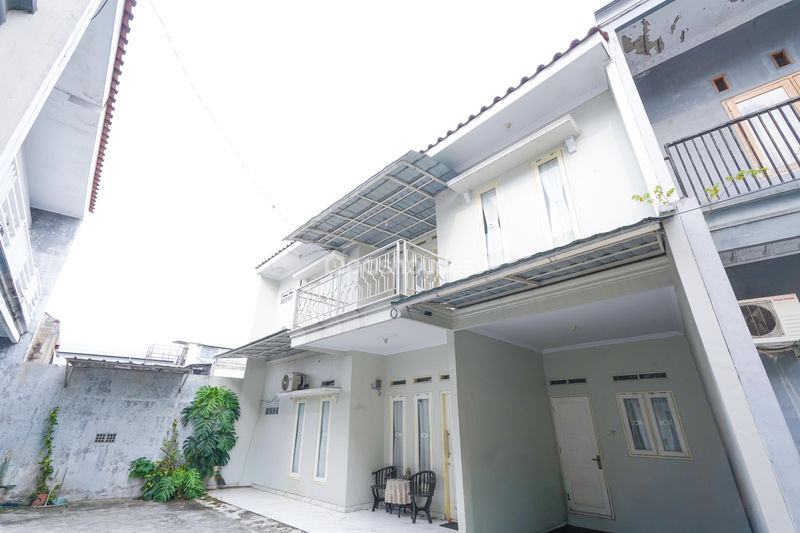 Jalan Guru Muhyin Jagakarsa