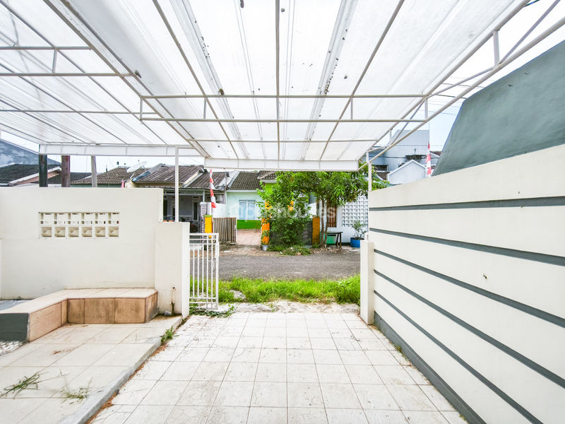 Perumahan Citra Indah City Cluster Bukit Heliconia Blok AG01/52