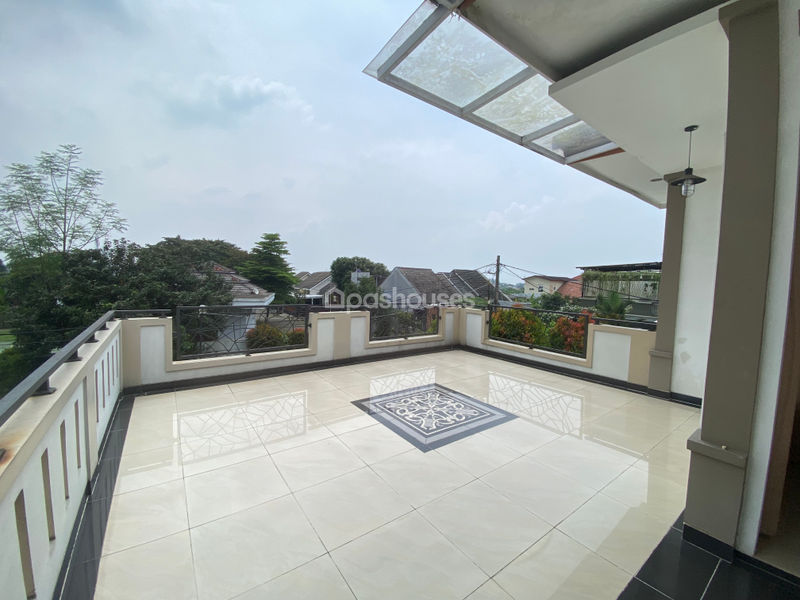 Villa Bogor Indah 1 Blok E1 No.23