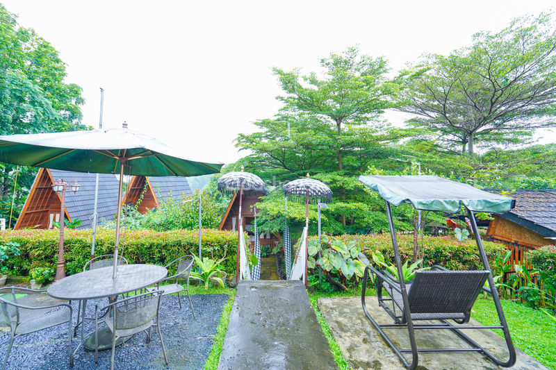 Villa Saung Ibu Bogor