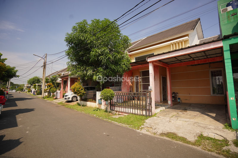 Metland Cibitung Cluster Taman Cilandak