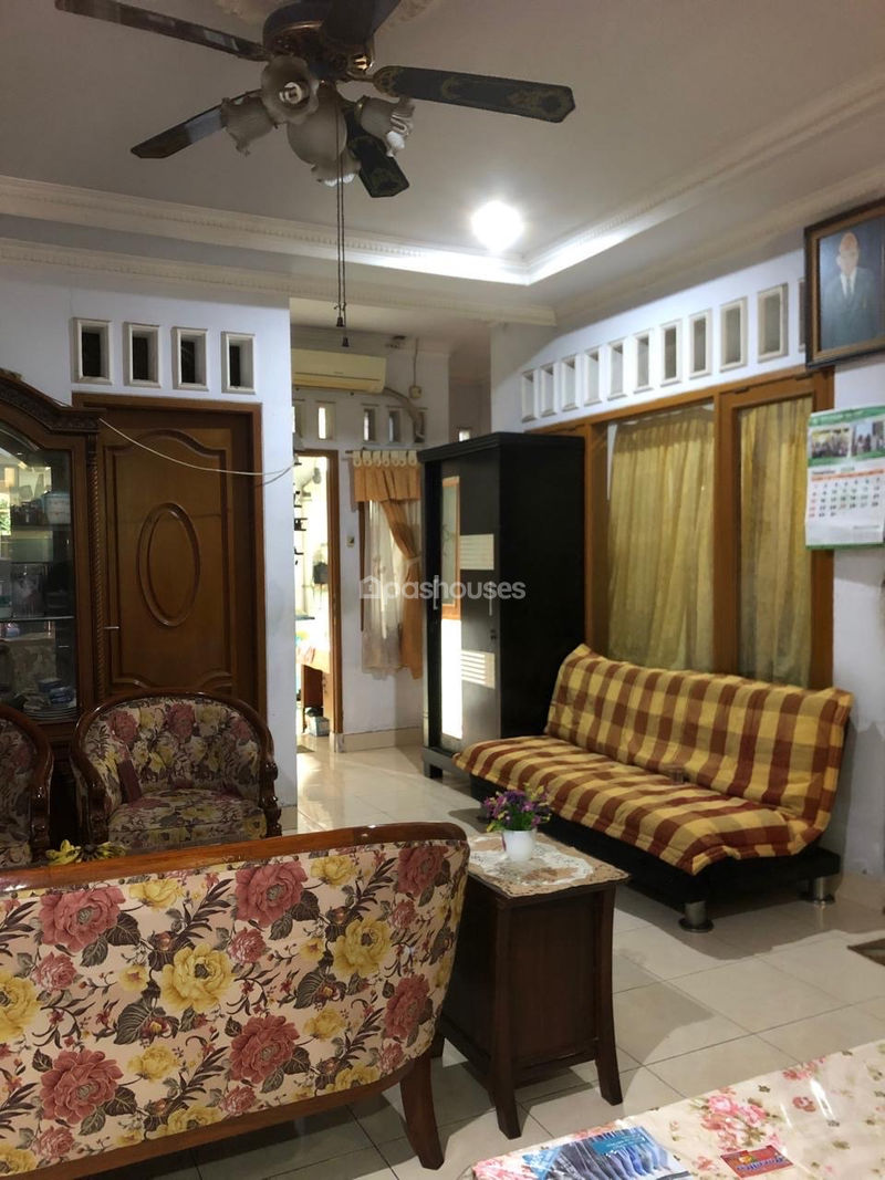 Jalan Sepat Raya Bekasi