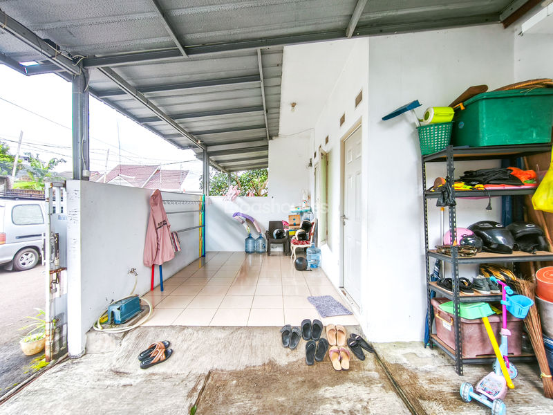 Perumahan Haji Bogor Blok B6 No.3