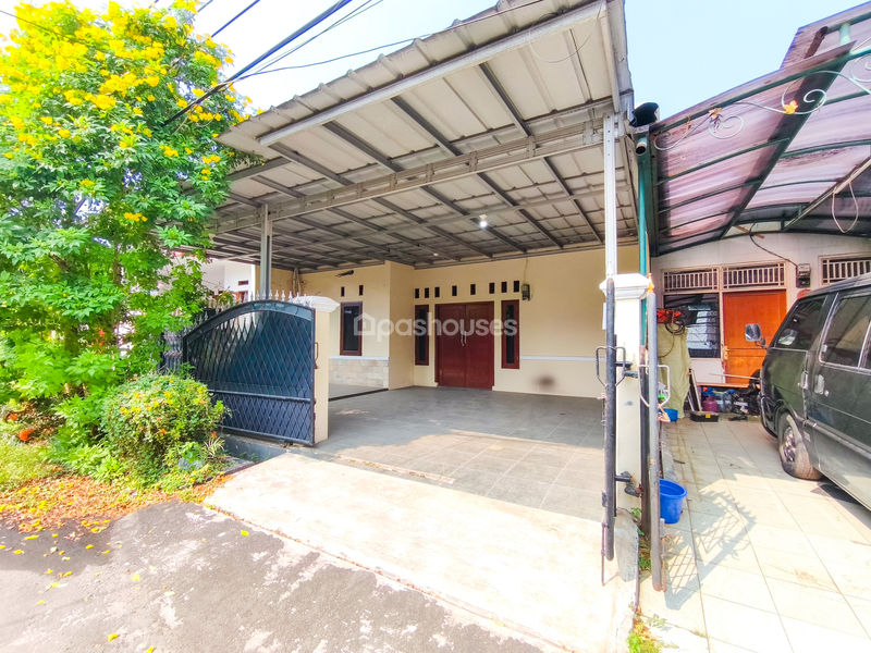 Perumahan Villa Nusa Indah 3 Blok KM2 No.20