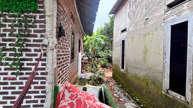 Jalan Kampung Bulak Bogor