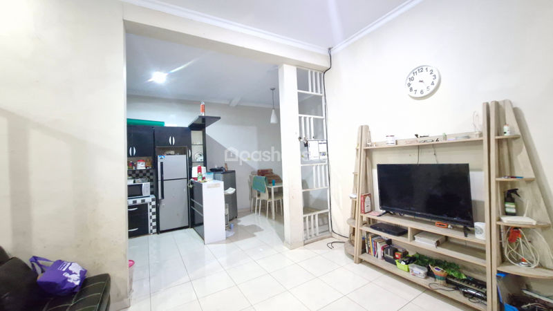 Komplek Raya Housing Blok H9