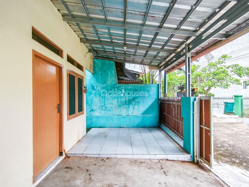 Perumahan Pura Bojong Gede Blok L5