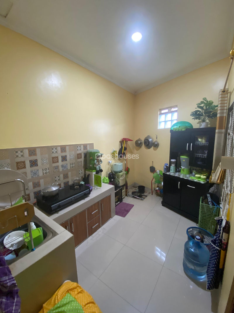 Cluster Saga Asri Balaraja Blok A No.17