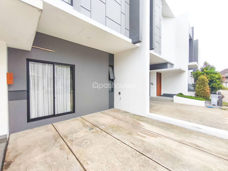 Perumahan Bukit Indah Jl.Ciater Tangsel (diapit BSD dan Bintaro)
