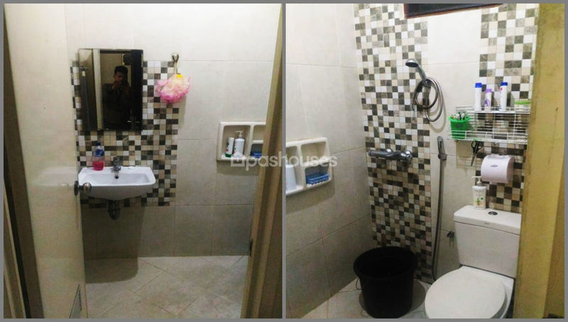 Bukit Cimanggu City Blok O6 No.7