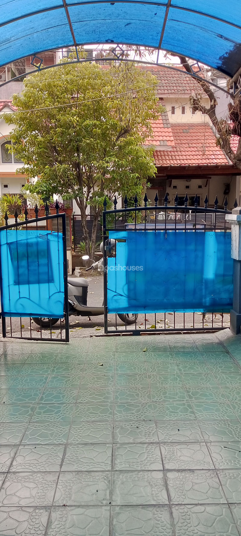 Perumahan Villa Galaxy Blok E2