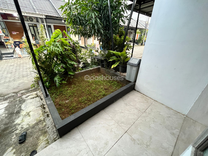 Perumahan Ash Shiddiq Residence Blok D6 No.9