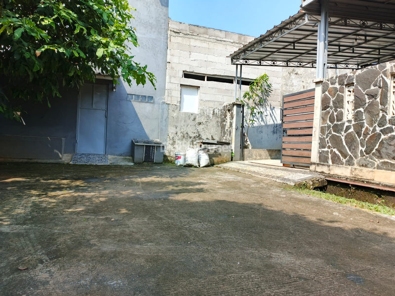 Bukit Serpong Indah Cluster Ebony Blok E6/1