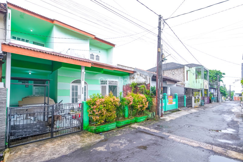Perumahan Depok Jaya Agung