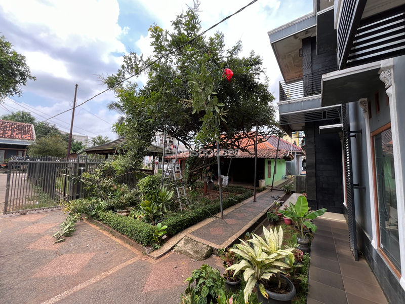 Jalan Masjid Ar-Rohmah No.3 Bekasi