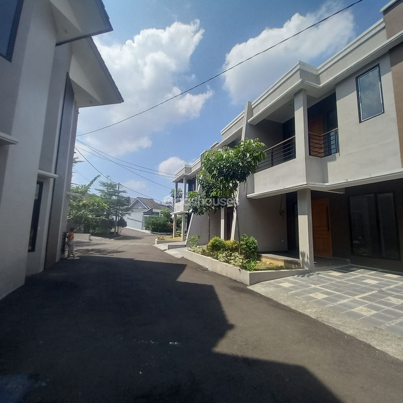 Perumahan Duren Residence No.16