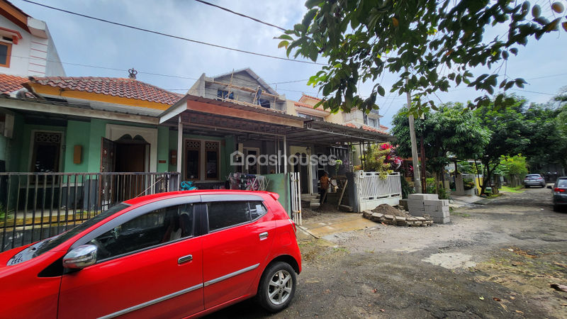 Bukit Cimanggu City Cluster Bali Blok Y7 No.11