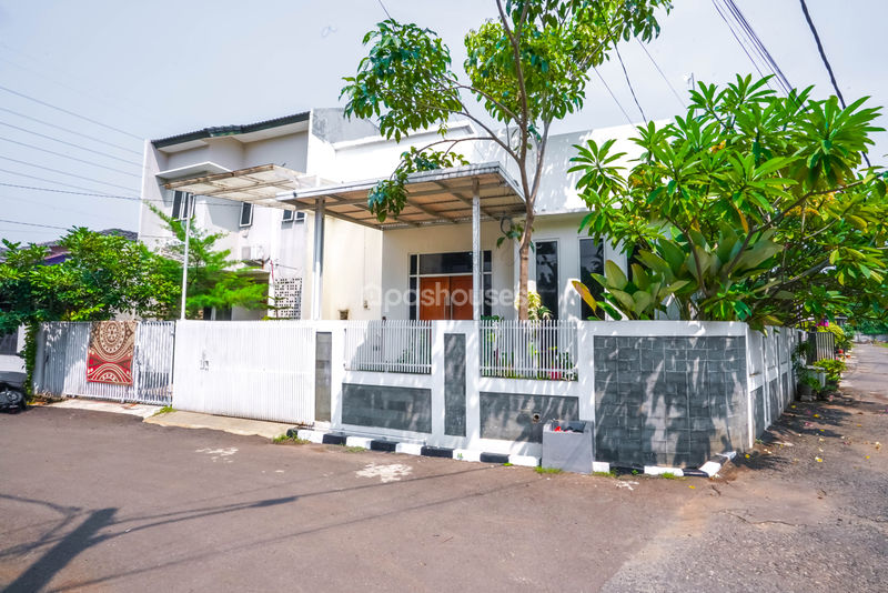 Bumi Cimanggis Indah 2 Blok P No.12A