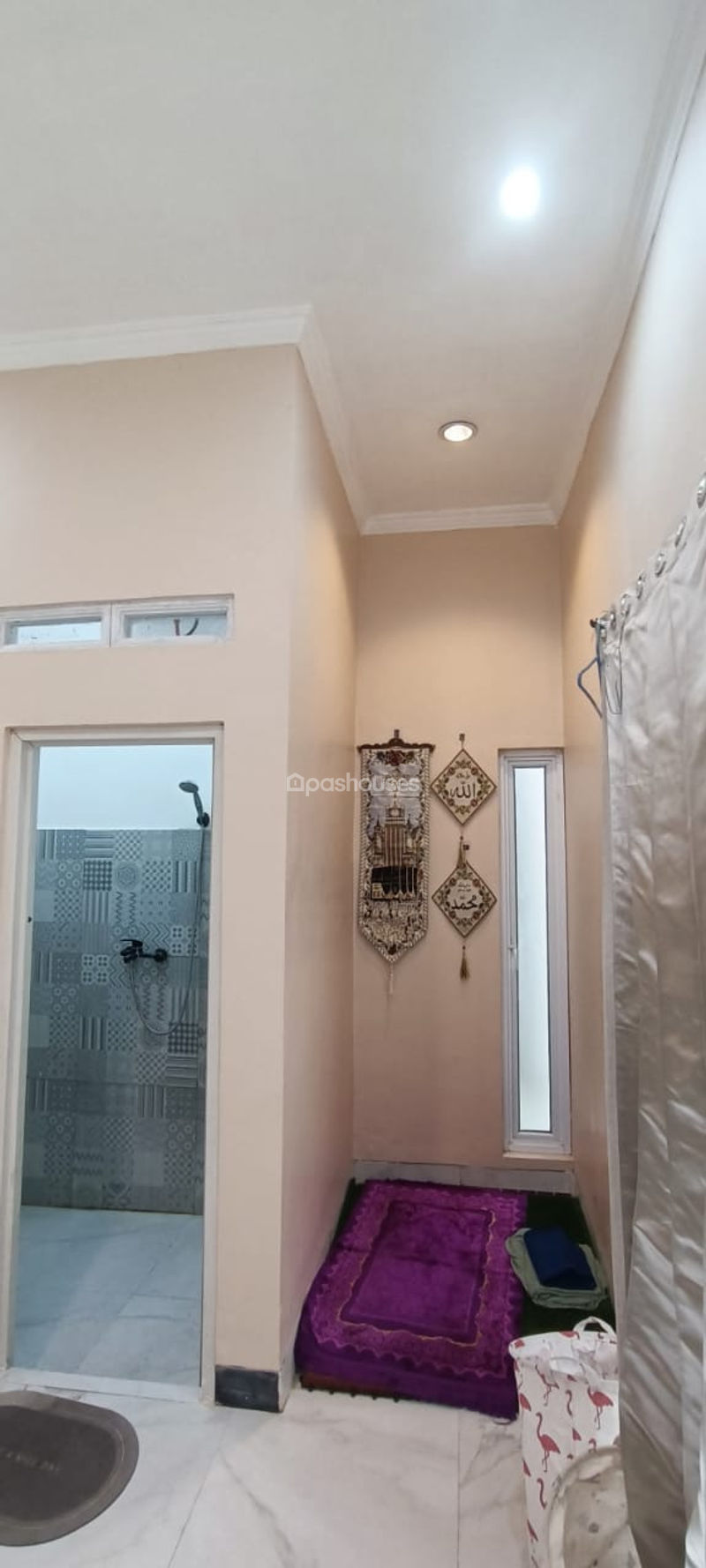 Perumahan Taman Puri Cendana Cluster Jasmine Blok AD1 No.21