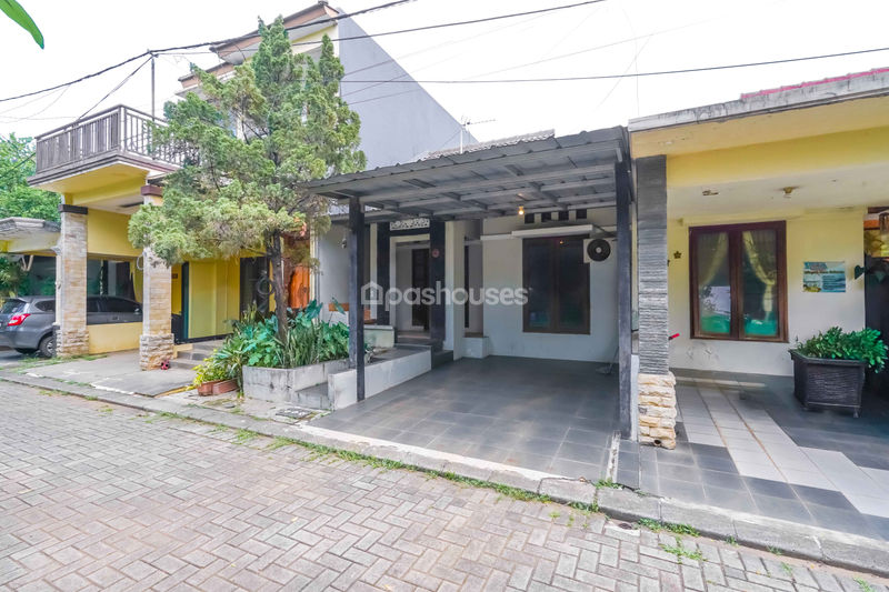 Perumahan Tamansari Puribali Cluster Penelokan Blok G3 No.14