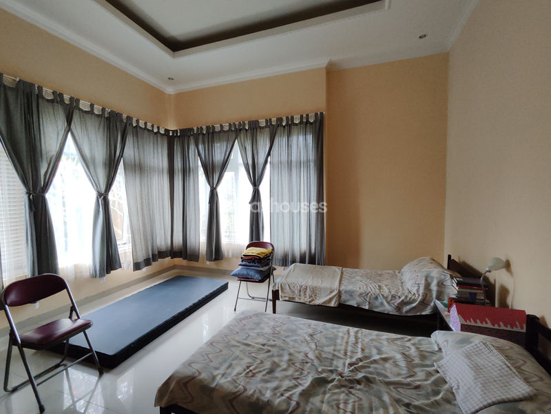 Kampung Cihanjawar Bogor