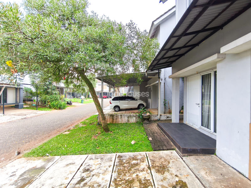 Serpong Lagoon Cluster Flamingo Blok B5 No.26